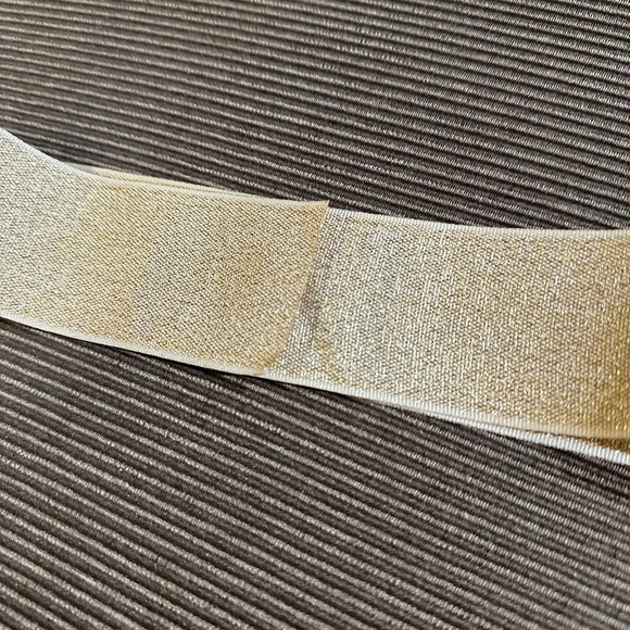 Gold Givenchy Ribbon - Picture 6 of 10